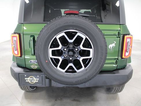 New 2025 Ford Bronco Outer Banks image 56