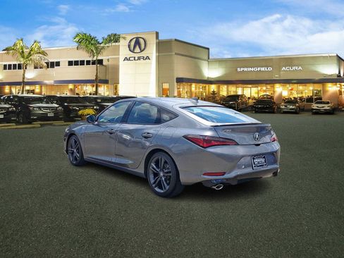 Used 2024 Acura Integra A-Spec FWD image 5