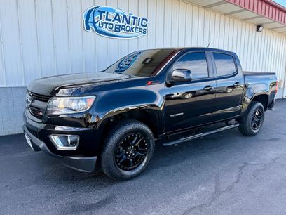 Used 2020 Chevrolet Colorado Z71
