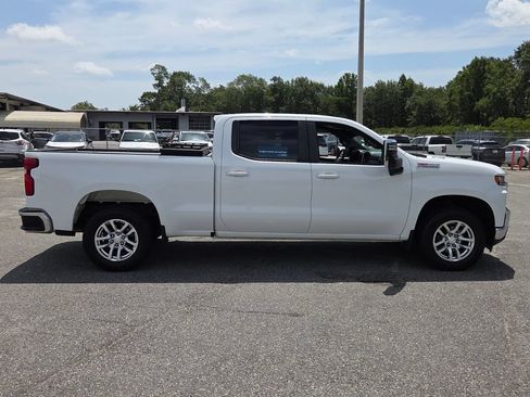 Certified 2020 Chevrolet Silverado 1500 LT w/ All-Star Edition AWD/4WD image 11