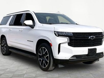 Used 2024 Chevrolet Suburban RST