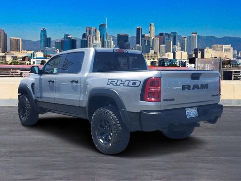 Used 2026 RAM 1500 RHO AWD/4WD image 5