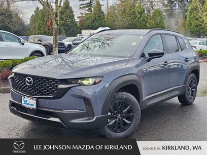 New 2026 MAZDA CX-50 AWD 2.5 Hybrid w/ Premium Pkg