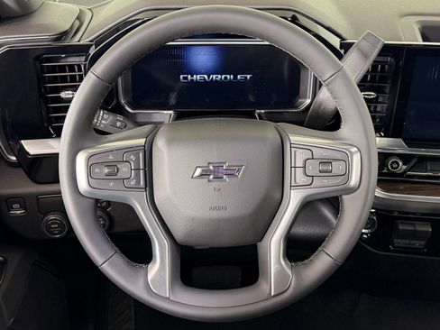 New 2026 Chevrolet Silverado 1500 RST w/ RST Select Package image 9