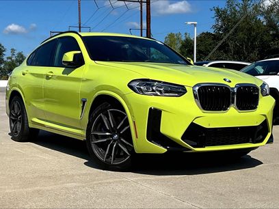 Certified 2024 BMW X4 M w/ Executive Package