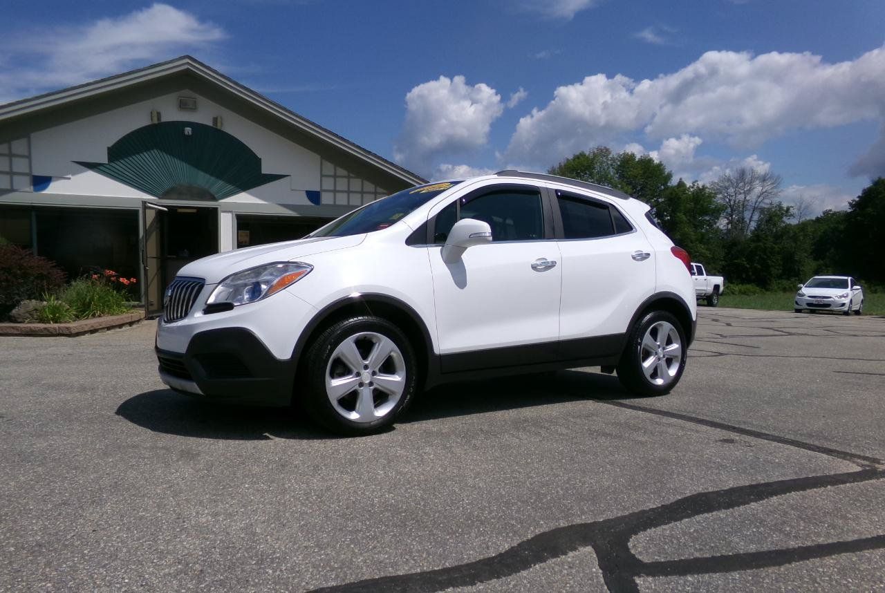 Used 2016 Buick Encore FWD image 21