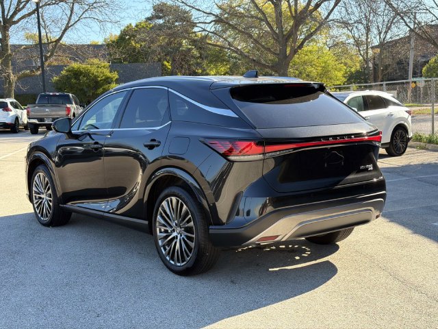 Certified 2026 Lexus RX 350 AWD w/ Convenience Package image 7