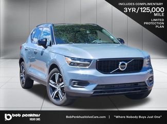Used 2022 Volvo XC40 T5 R-Design AWD/4WD 360° Tour