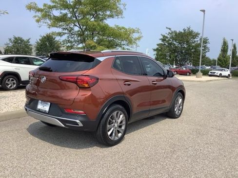 Used 2021 Buick Encore GX Essence w/ Advanced Technology Package FWD image 5