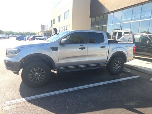 Used 2021 Ford Ranger XLT w/ Equipment Group 301A Mid image 1