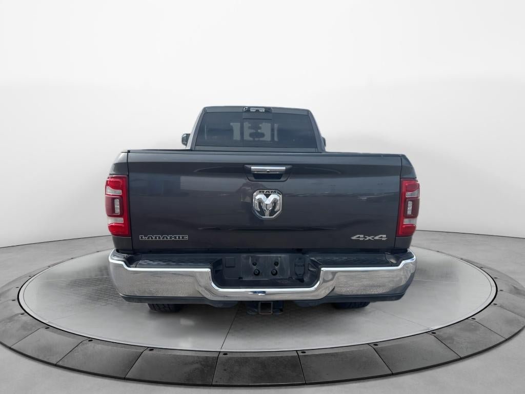 Used 2022 RAM 3500 Laramie AWD/4WD image 4