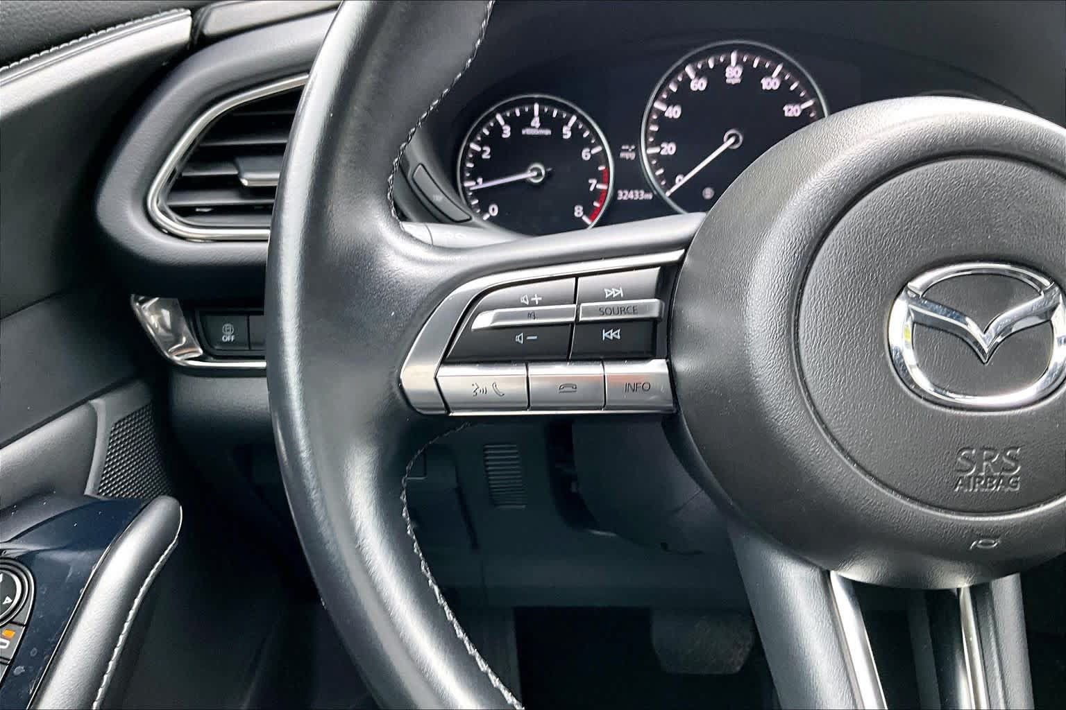 Used 2023 MAZDA CX-30 AWD 2.5 S w/ Preferred Package image 23