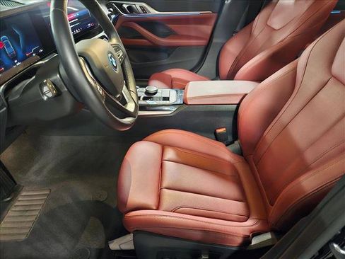 Certified 2024 BMW i4 eDrive35 w/ Premium Package image 17