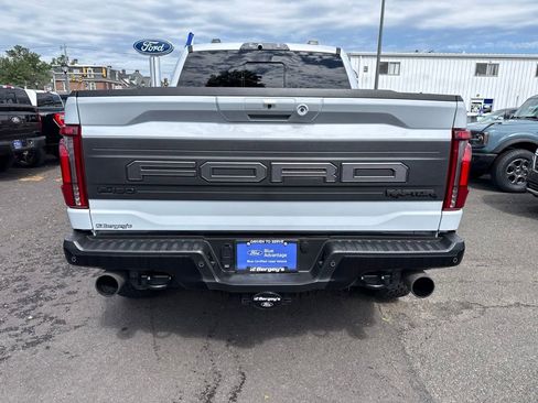 Certified 2025 Ford F150 Raptor AWD/4WD image 6