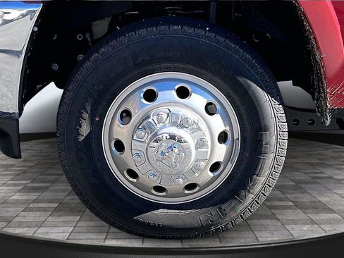New 2026 RAM 3500 Longhorn AWD/4WD image 11