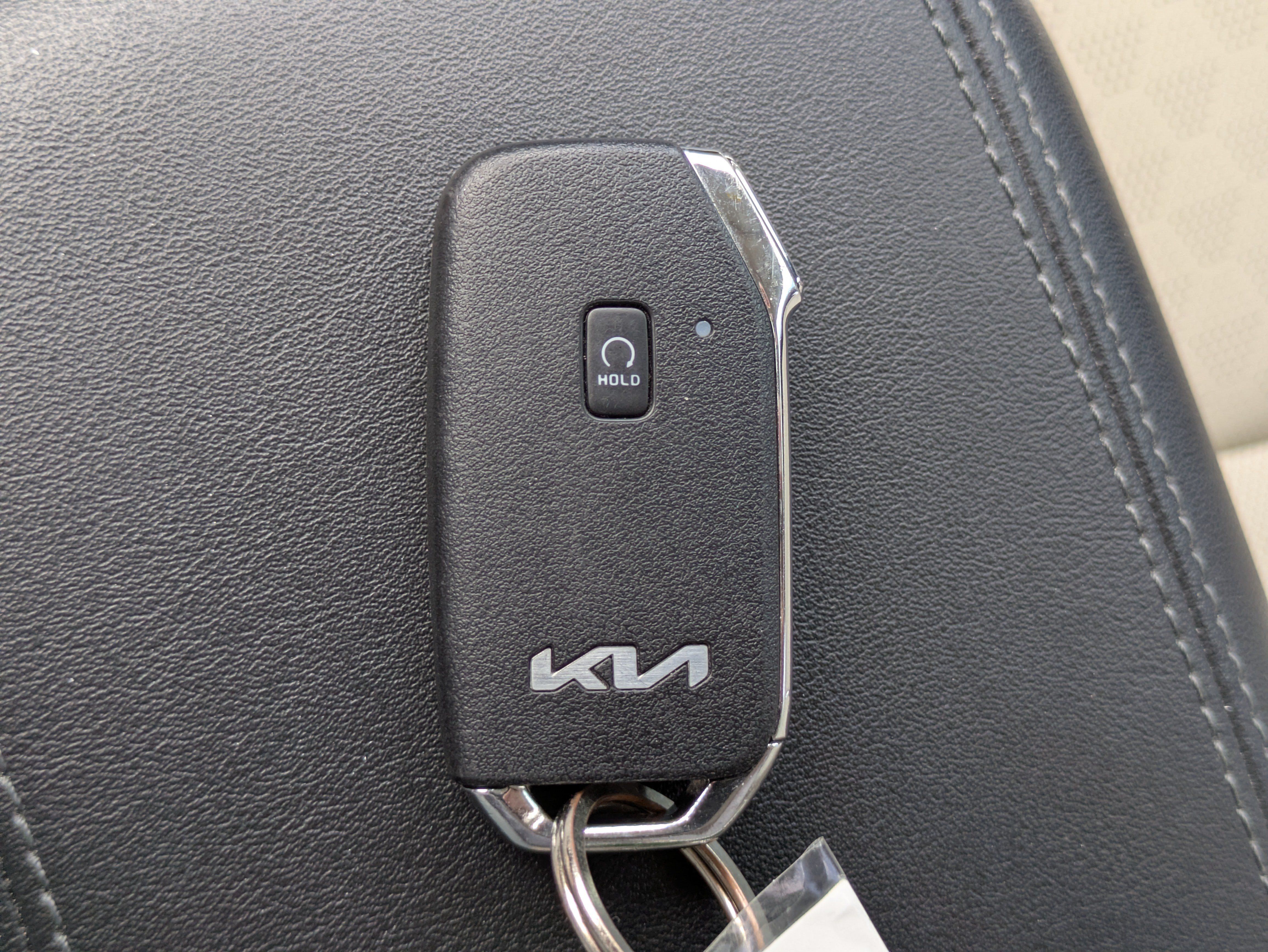 Used 2023 Kia Seltos EX AWD/4WD image 32