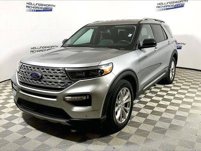 Certified 2024 Ford Explorer Limited