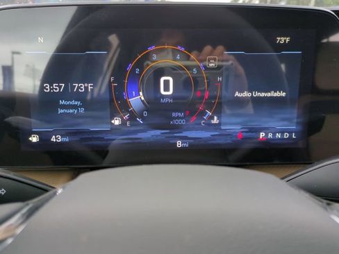 New 2026 Chevrolet Equinox ACTIV w/ Convenience Package III FWD image 26