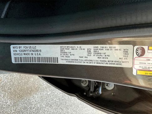 New 2026 RAM 1500 Big Horn image 13