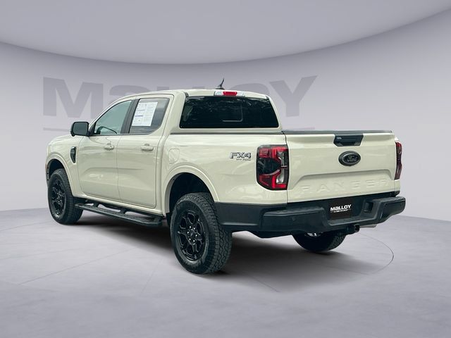 Certified 2025 Ford Ranger Lariat w/ FX4 Off-Road Package AWD/4WD image 3