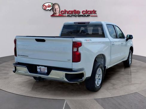 Used 2025 Chevrolet Silverado 1500 LT w/ Safety Package AWD/4WD image 5