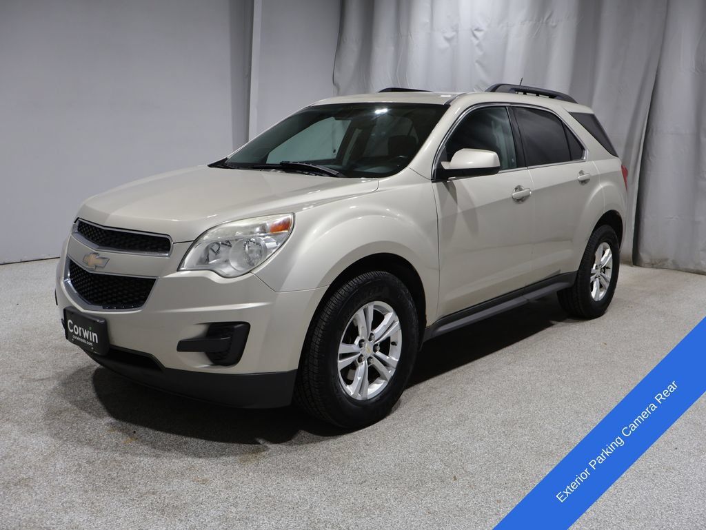 Used 2013 Chevrolet Equinox LT w/ Driver Convenience Package AWD/4WD image 6