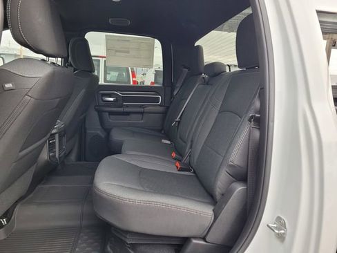 New 2026 RAM 2500 Big Horn image 8