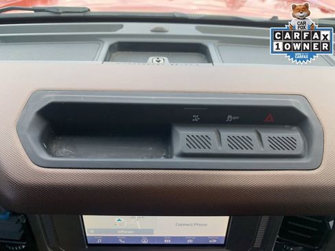 Used 2022 Ford Bronco Outer Banks AWD/4WD image 24