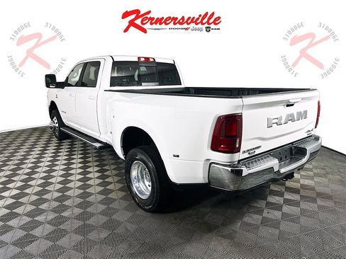 New 2025 RAM 3500 Laramie image 5