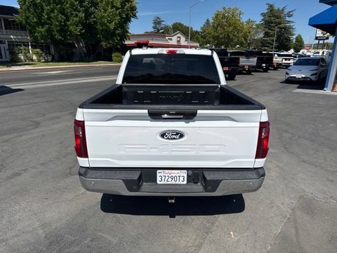 Used 2024 Ford F150 XLT w/ Mobile Office Package AWD/4WD image 7