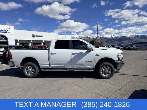 Used 2023 RAM 2500 Laramie image 2