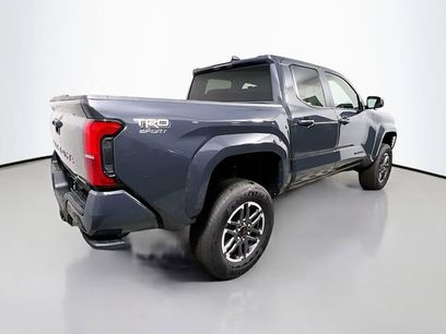 New 2025 Toyota Tacoma TRD Sport
