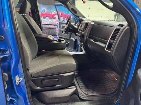 Used 2021 RAM 1500 Warlock w/ Warlock Decor Package AWD/4WD image 17