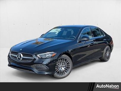 New 2025 Mercedes-Benz C 300 Sedan