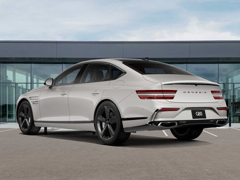 New 2027 Genesis G80 3.5T Sport Prestige AWD/4WD image 5