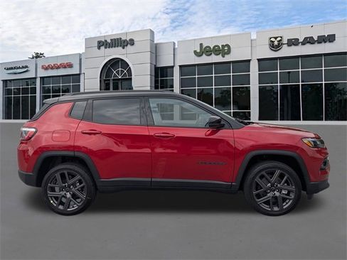 New 2026 Jeep Compass Limited image 2