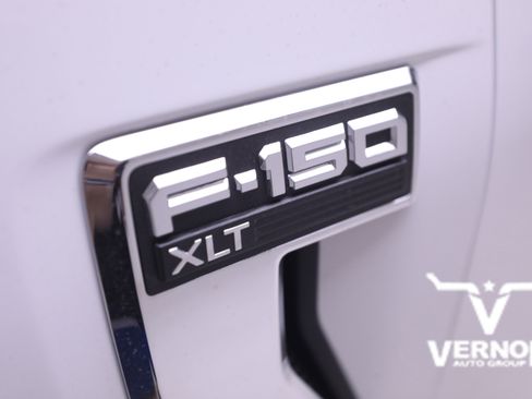 New 2026 Ford F150 XLT w/ Equipment Group 302A MID image 34