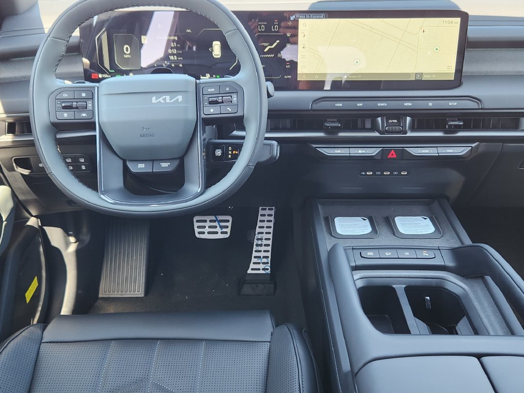New 2027 Kia Telluride SX X-Line AWD/4WD image 11