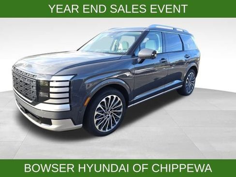 New 2026 Hyundai Palisade Calligraphy image 1