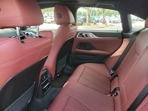 Certified 2023 BMW i4 eDrive35 w/ Premium Package RWD image 9