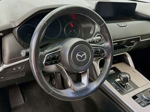 Used 2024 MAZDA CX-90 3.3 Turbo w/ Preferred Plus AWD/4WD image 18