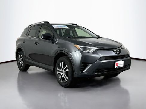 Certified 2017 Toyota RAV4 LE w/ Carpet Mat Package AWD/4WD image 1