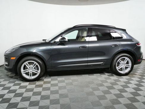 Certified 2026 Porsche Macan Turbo AWD/4WD image 2