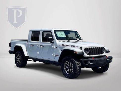 New 2026 Jeep Gladiator Rubicon AWD/4WD image 2