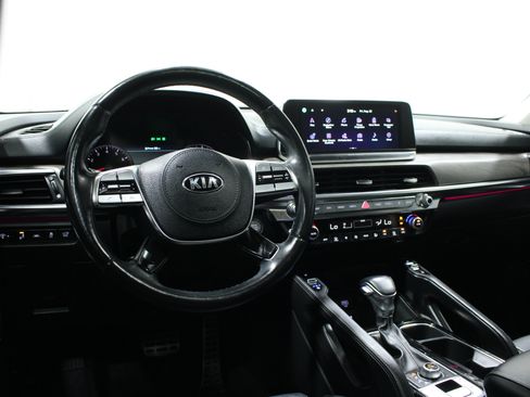 Used 2021 Kia Telluride SX AWD/4WD image 2