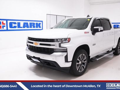 Used 2022 Chevrolet Silverado 1500 LT w/ Z71 Off-Road Package