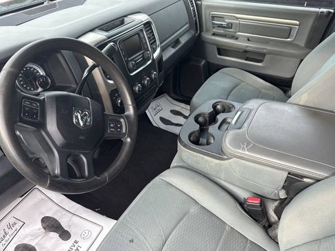 Used 2013 RAM 1500 Classic SLT w/ Premium Display Pkg AWD/4WD image 6