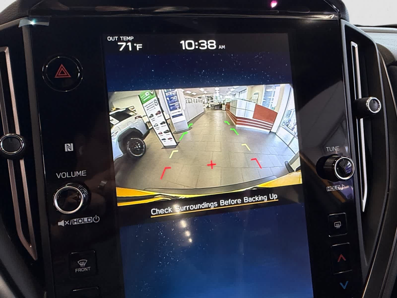 New 2026 Subaru WRX tS AWD/4WD image 19