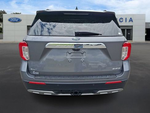 Used 2023 Ford Explorer XLT w/ Equipment Group 202A AWD/4WD image 5