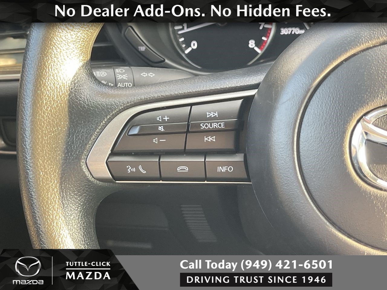 Used 2024 MAZDA CX-30 AWD 2.5 S image 36